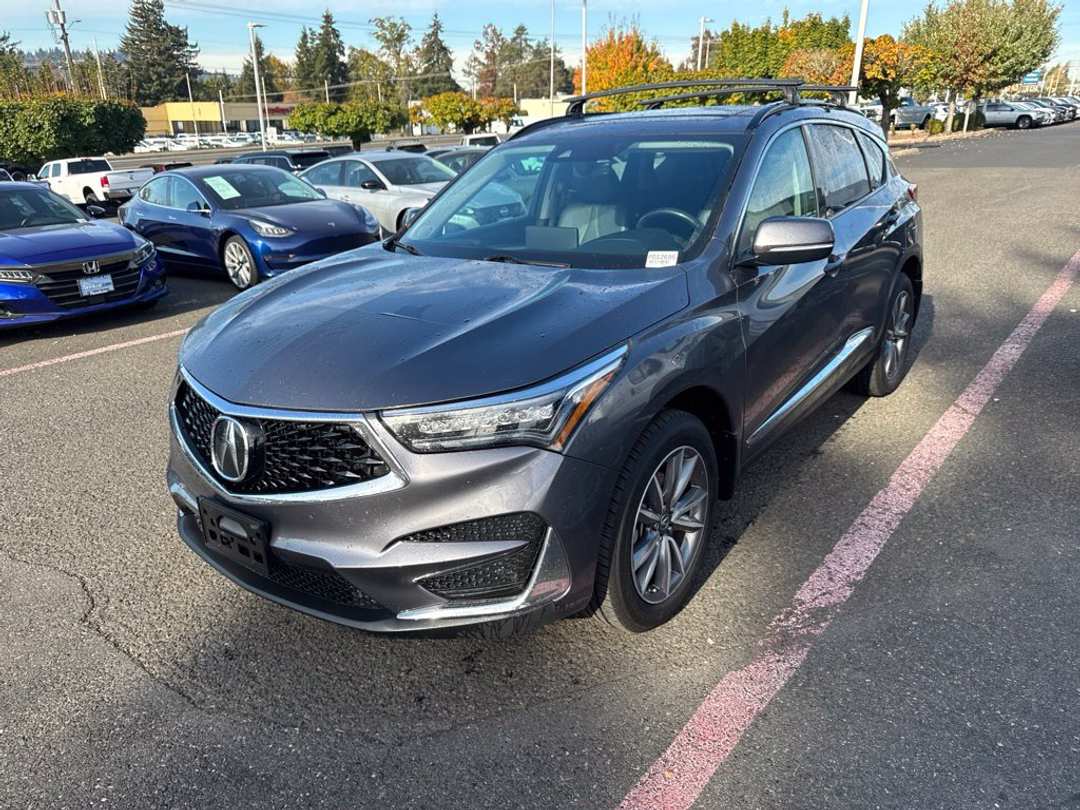 2020 Acura RDX Technology Package - Image 3