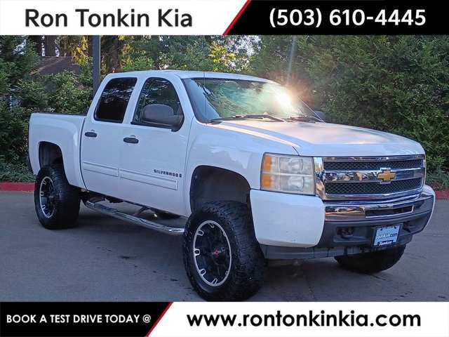 2009 Chevrolet Silverado 1500 LT