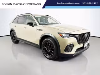 2026 MAZDA Cx-70 3.3 Turbo Preferred