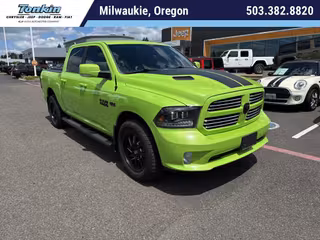 2017 Ram 1500 Sport