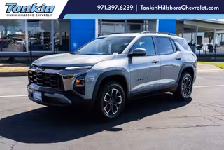 2027 Chevrolet Equinox ACTIV