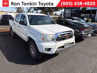 2012 Toyota Tacoma Base