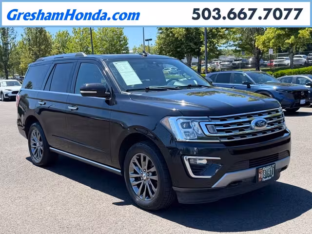 2021 Ford Expedition Limited