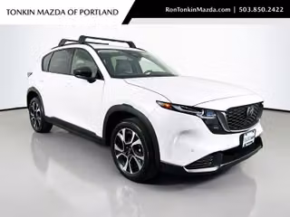 2026 MAZDA CX-5 2.5 S Preferred