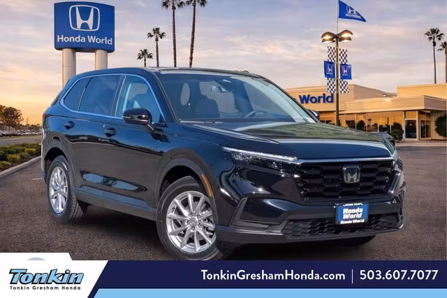 2026 Honda CR-V EX