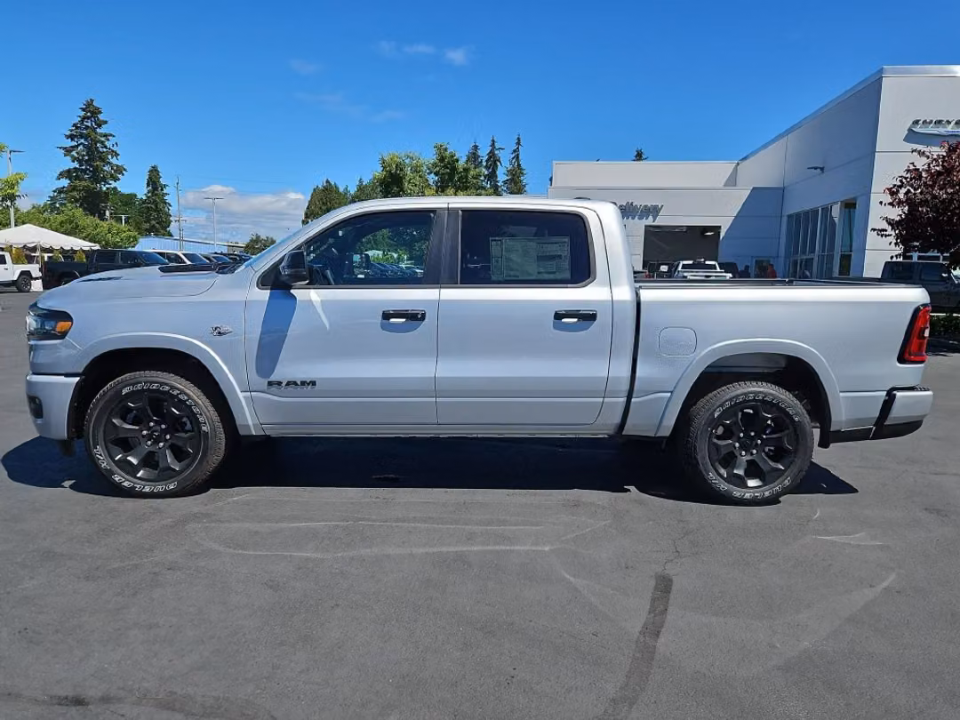 2026 Ram 1500 Big Horn/Lone Star - Image 3