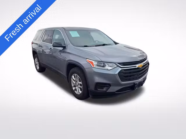 2021 Chevrolet Traverse LS