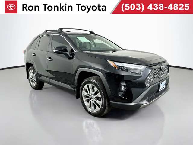 2024 Toyota Rav4 Limited