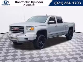 2014 GMC Sierra 1500 SLT