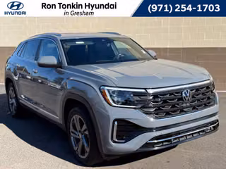 2024 Volkswagen Atlas Cross Sport 2.0T SEL RLine