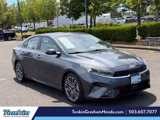 2024 Kia Forte GT