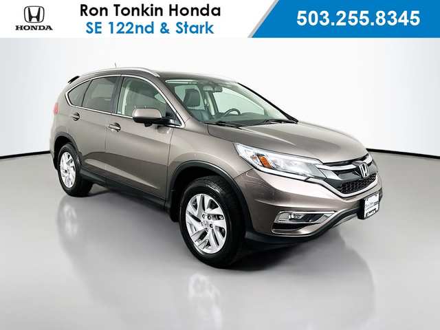 2016 Honda CR-V EXL