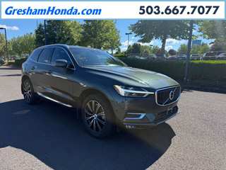 2018 Volvo Xc60 T5 Inscription