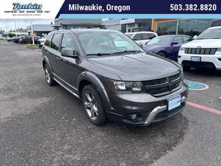 2017 Dodge Journey Crossroad