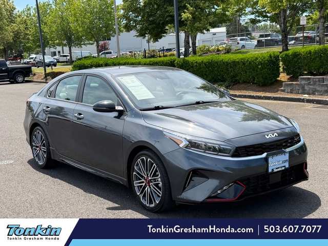 2024 Kia Forte GT
