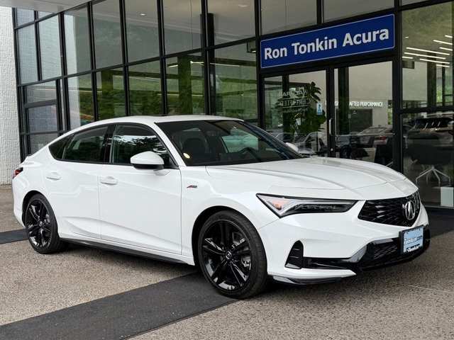 2026 Acura Integra ASpec Package