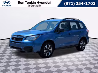 2018 Subaru Forester 2.5i
