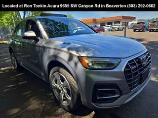 2021 Audi Q5 45 Premium Plus