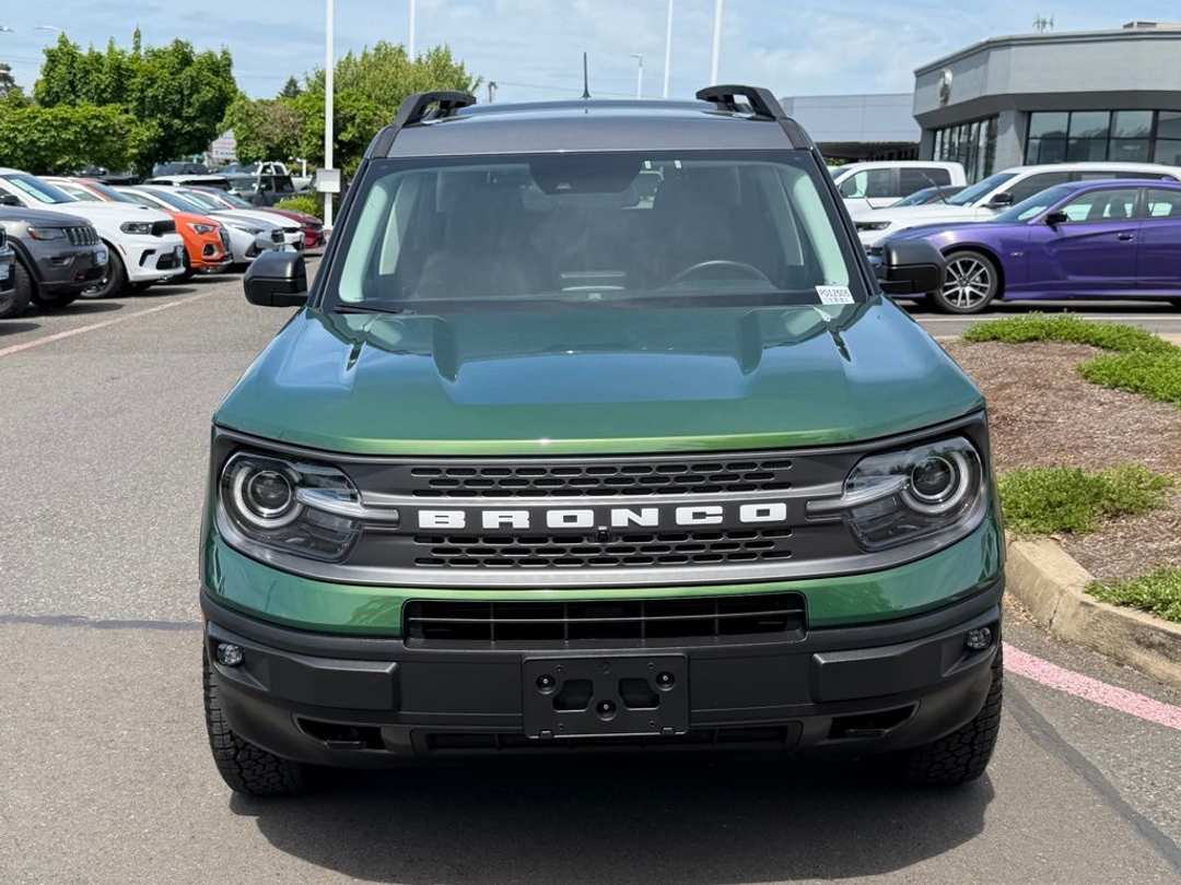 2023 Ford Bronco Sport Badlands - Image 3