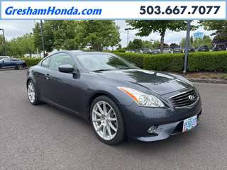 2008 INFINITI G37 Journey