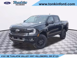 2026 Ford Ranger Lariat