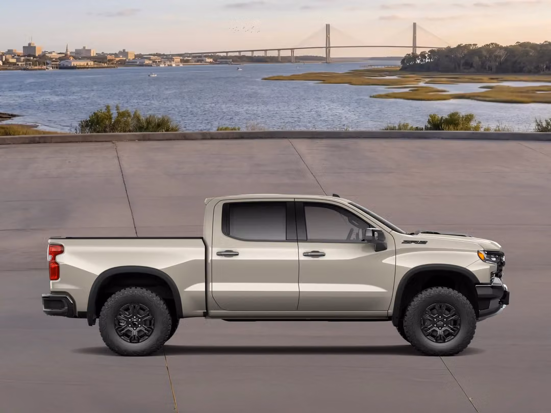 2026 Chevrolet Silverado 1500 ZR2 - Image 3