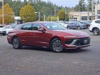 2024 Hyundai Sonata Hybrid SEL