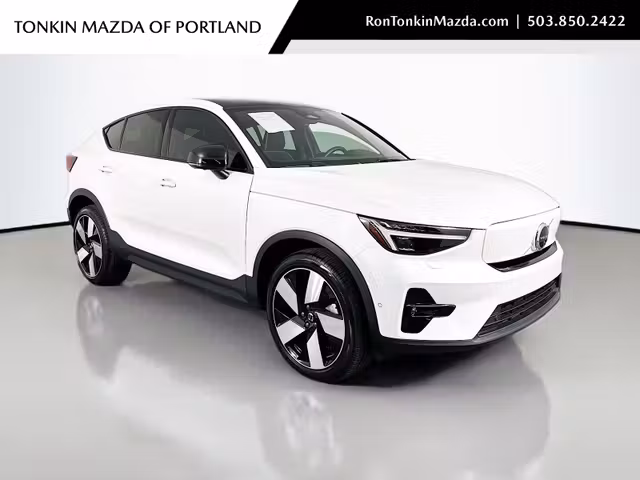 2023 Volvo C40 Recharge Pure Ultimate