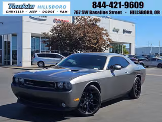2011 Dodge Challenger R/T