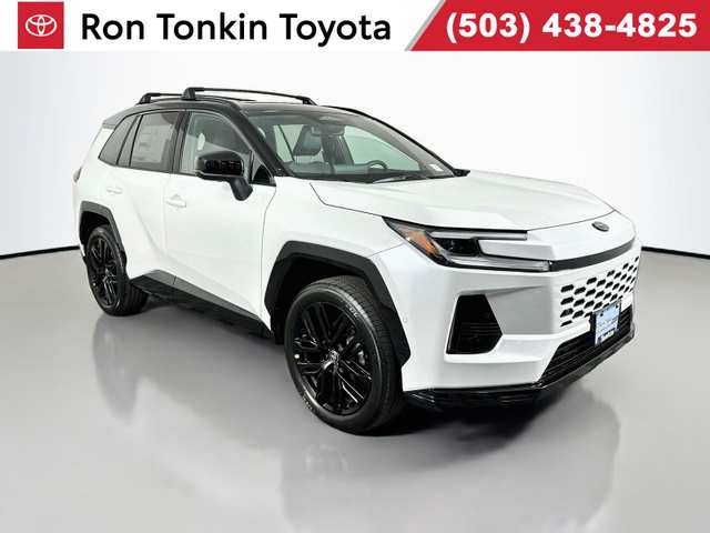 2026 Toyota Rav4 XSE