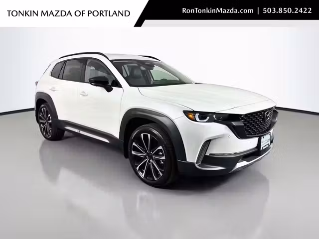 2026 MAZDA Cx-50 2.5 Turbo Premium Plus