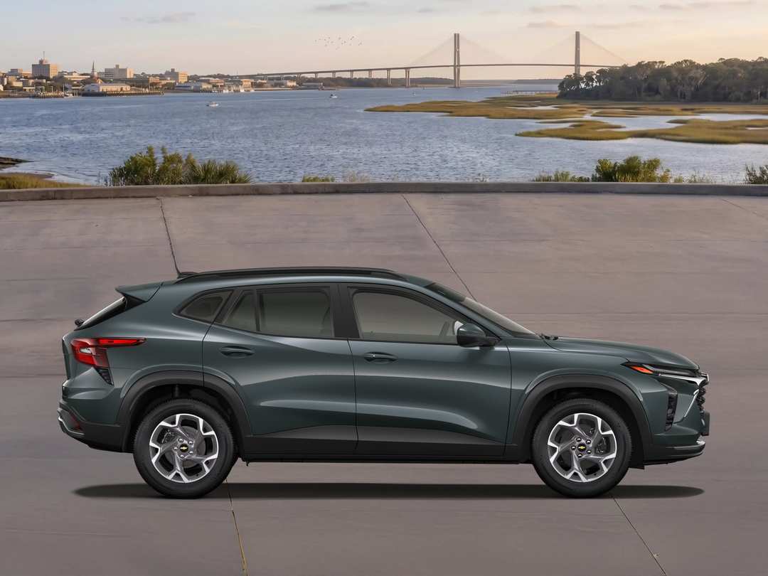2026 Chevrolet Trax LT - Image 3