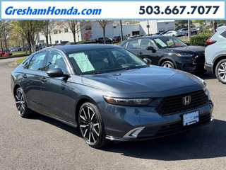 2024 Honda Accord Hybrid Touring