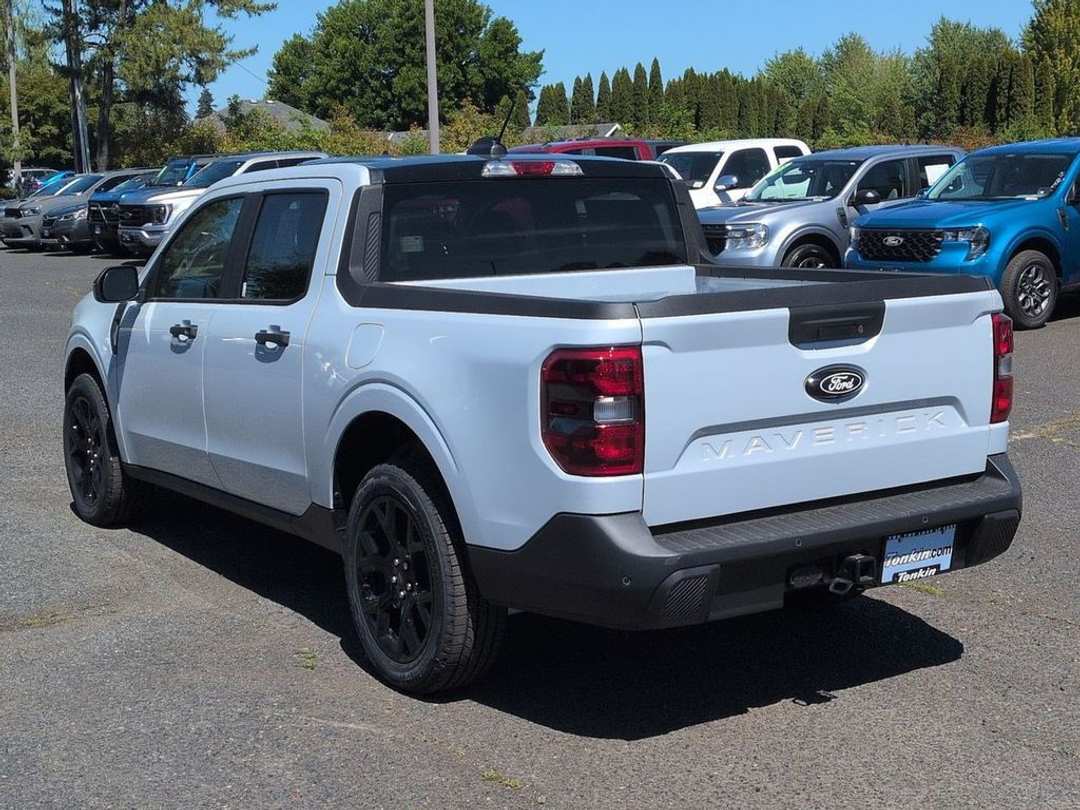 2026 Ford Maverick XLT - Image 3