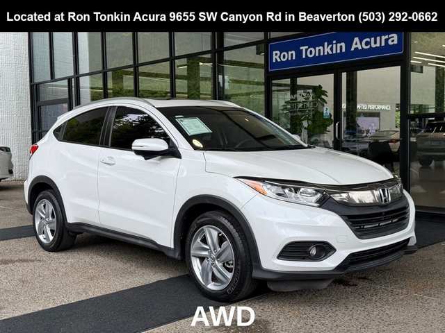 2019 Honda HR-V EX