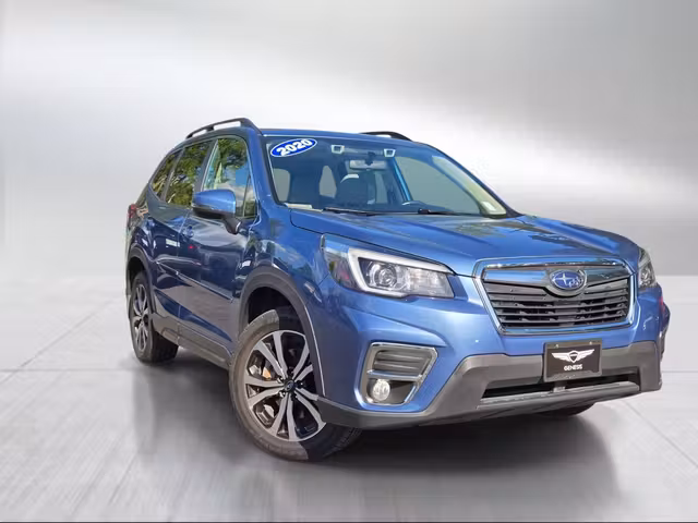 2020 Subaru Forester Limited