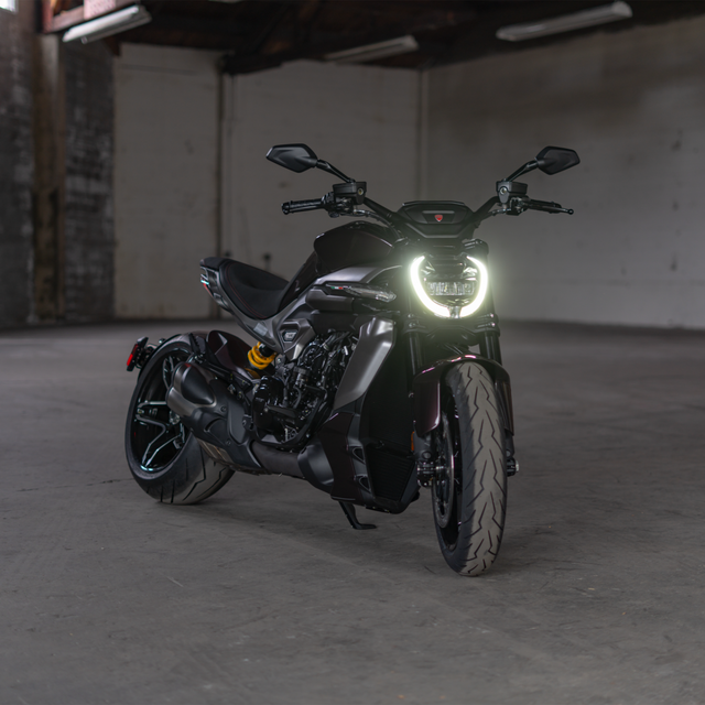 2026 Ducati X Diavel V4