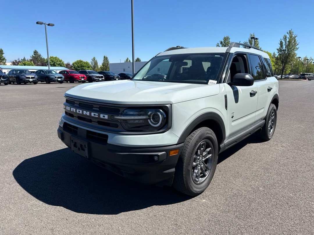 2022 Ford Bronco Sport Big Bend - Image 3