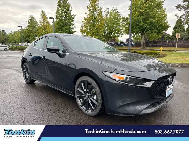 2024 MAZDA Mazda3 2.5 S Select Sport