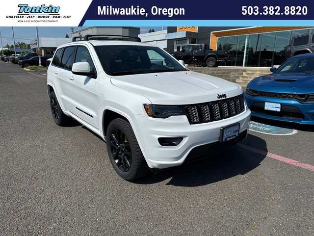 2022 Jeep Grand Cherokee Wk Laredo X