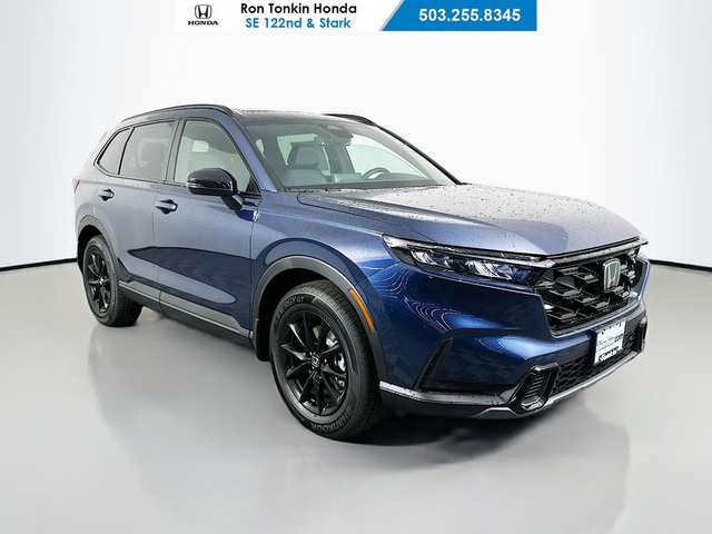 2026 Honda Cr-V Hybrid SportL