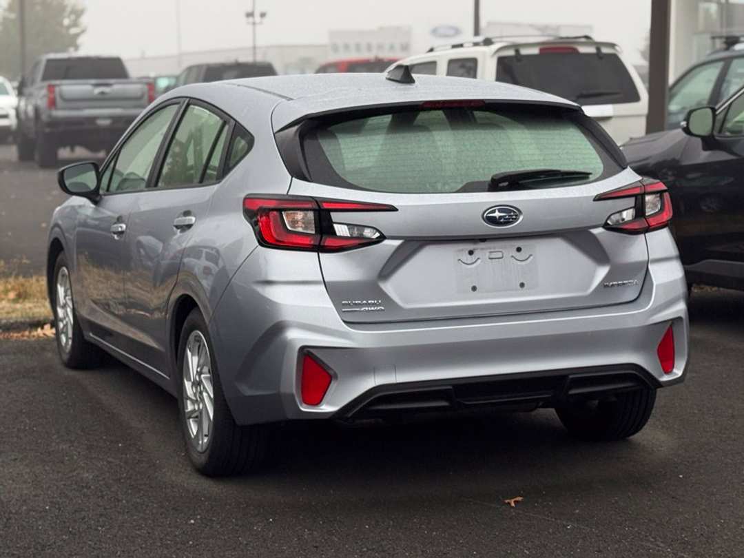 2024 Subaru Impreza Base - Image 2