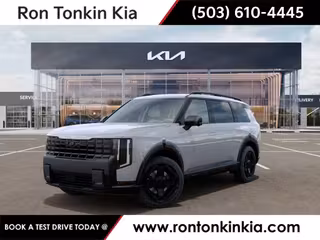 2027 Kia Telluride Hybrid XLine SX