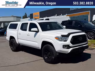 2022 Toyota Tacoma SR