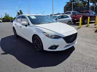 2014 MAZDA Mazda3 s Grand Touring