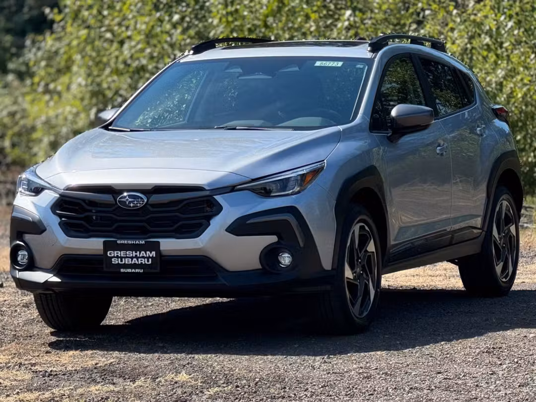 2026 Subaru Crosstrek Premium - Image 3