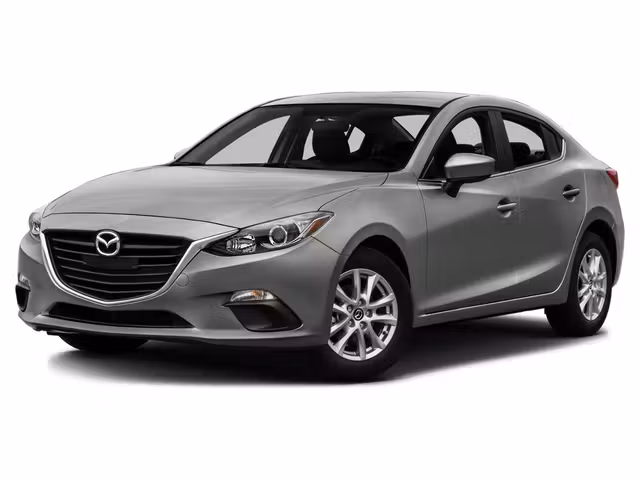 2015 MAZDA Mazda3 i Sport