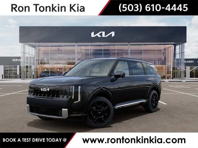 2027 Kia Telluride Hybrid SX