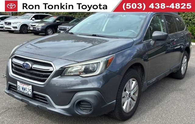 2019 Subaru Outback 2.5i
