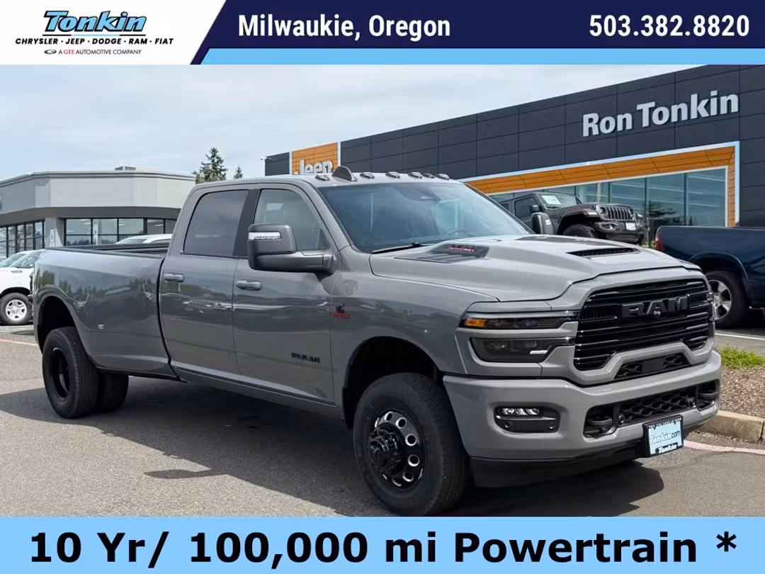 2026 Ram 3500 Laramie - Image 2